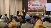 Buka Musda LVRI Jambi, Gubernur Al Haris Minta Veteran Tak Berhenti Mengabdi: Wariskan Semangat Juang ke Generasi Muda