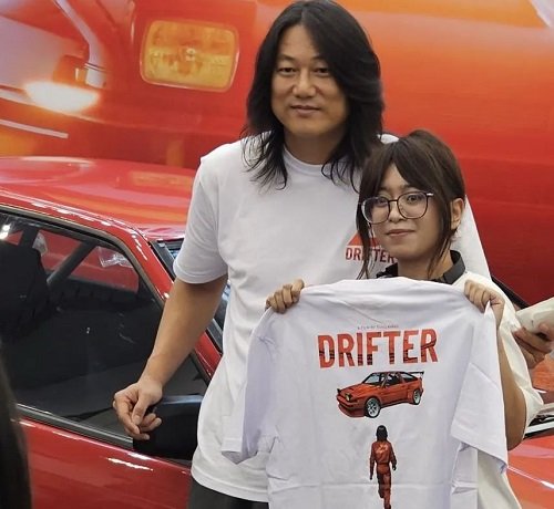 terinspirasi fast & furious, aktor sung kang debut jadi sutradara lewat film otomotif drifter