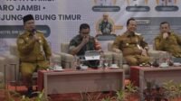 wali kota maulana ekosistem gambut kunci mitigasi bencana di kota jambi wali kota maulana ekosistem gambut kunci mitigasi bencana di kota jambi