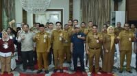 warga korban kebakaran di jambi terima bantuan pemkot, wali kota ingatkan waspada musim kering