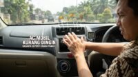 AC Mobil Kurang Dingin AC Mobil Kurang Dingin