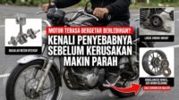 Kenali Penyebab Motor Bergetar Kenali Penyebab Motor Bergetar