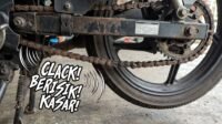Rantai Berisik Dan Kasar Rantai Berisik Dan Kasar