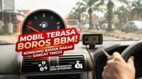 Mobil Terasa Boros BBM Mobil Terasa Boros BBM