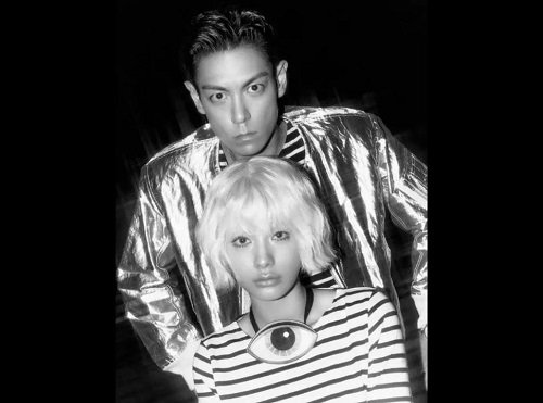 agensi konfirmasi t.o.p dan nana resmi berpacaran usai cinta lokasi di klip studio54
