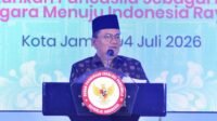 bpip gelar sosialisasi pancasila untuk guru jambi, wali kota maulana tekankan pentingnya karakter bangsa
