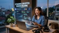 Crypto Staking