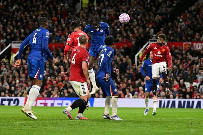 chelsea vs mu