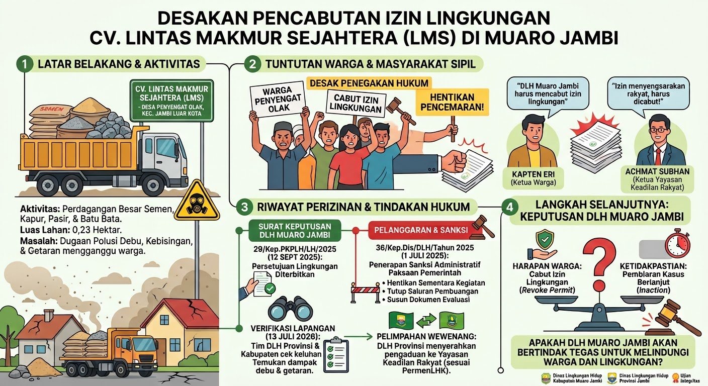 dlh muaro jambi
