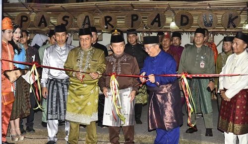 festival batanghari 2026 wali kota jambi dorong festival angso duo tembus skala nasional
