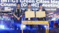 gandeng pekanbaru, wali kota jambi dorong sinergi daerah dan layanan digital gandeng pekanbaru, wali kota jambi dorong sinergi daerah dan layanan digital