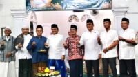 hadir di danau sipin, wali kota maulana ajak warga perkuat ukhuwah lewat subuh berkah hadir di danau sipin, wali kota maulana ajak warga perkuat ukhuwah lewat subuh berkah