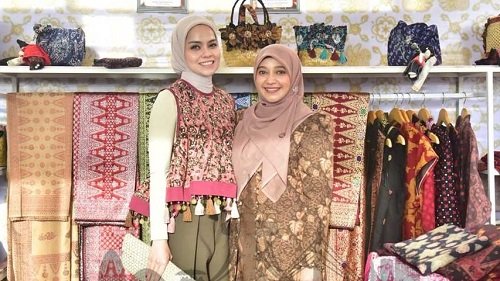 hut ke 46 dekranas di makassar, dekranasda kota jambi siap dorong produk kerajinan lokal tembus pasar global