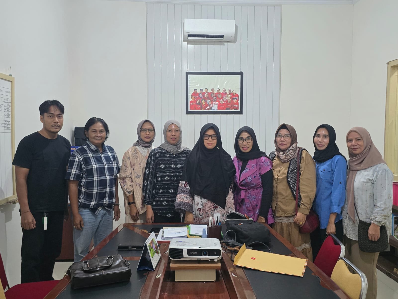 Masyarakat Penyengat Olak Datangi DLH Provinsi Jambi: CV Lintas Makmur Sejahtera Ternyata Pernah Disanksi