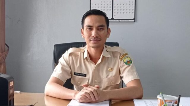 Kepala BPPRD Kabupaten Muaro Jambi, Arian Safutra