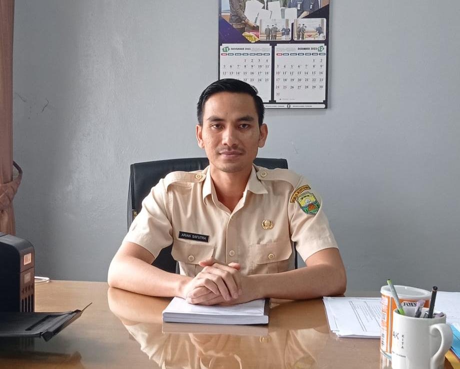 Kepala BPPRD Kabupaten Muaro Jambi, Arian Safutra