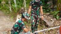 Kebut Pemenuhan Air Bersih, Progres Sumur Bor Titik Pertama TMMD Hampir Rampung. img 20261022 wa0009