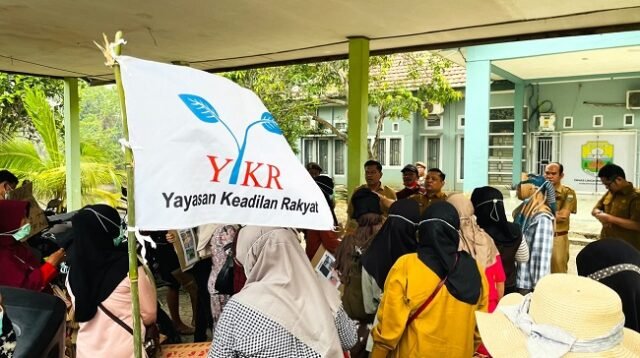 izin lingkungan cv lintas makmur sejahtera dicabut