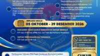 kabar gembira! pemprov jambi perpanjang pemutihan pajak kendaraan cukup bayar 1 tahun hingga desember 2026