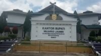 kantor bupati muaro jambi kantor bupati muaro jambi