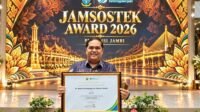komitmen perlindungan pekerja, bank jambi raih jamsostek award 2026 kategori skala besar menengah komitmen perlindungan pekerja, bank jambi raih jamsostek award 2026 kategori skala besar menengah