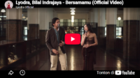 lagu bersamamu lyodra ft bilal indrajaya. lagu bersamamu lyodra ft bilal indrajaya.