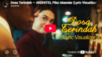 lagu dosa terindah ardhitio ft pika iskandar lagu dosa terindah ardhitio ft pika iskandar