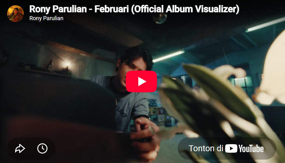 lagu februari rony parulian.