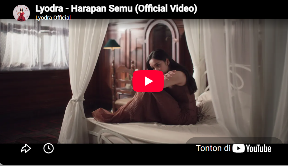 lagu harapan semu lyodra.