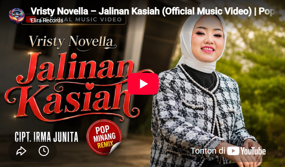 lagu jalinan kasiah vristy novella.
