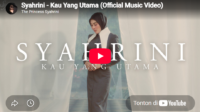lagu kau yang utama syahrini. lagu kau yang utama syahrini.