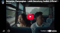 lagu lebih beruntung sedikit bernadya ft pamungkas. lagu lebih beruntung sedikit bernadya ft pamungkas.