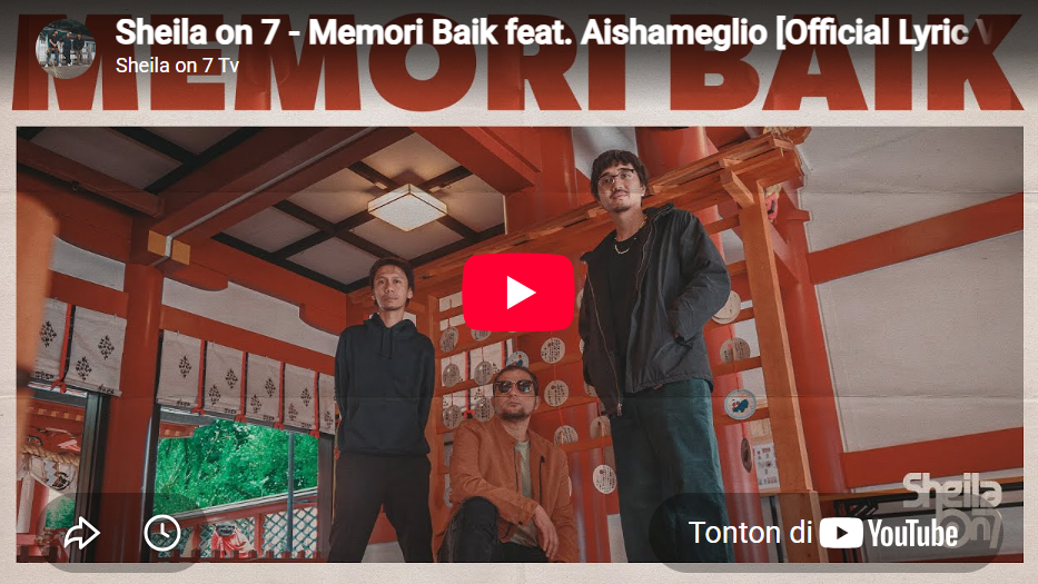 lagu memori baik sheila on 7 ft aishameglio.