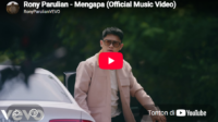 lagu mengapa rony parulian. lagu mengapa rony parulian.