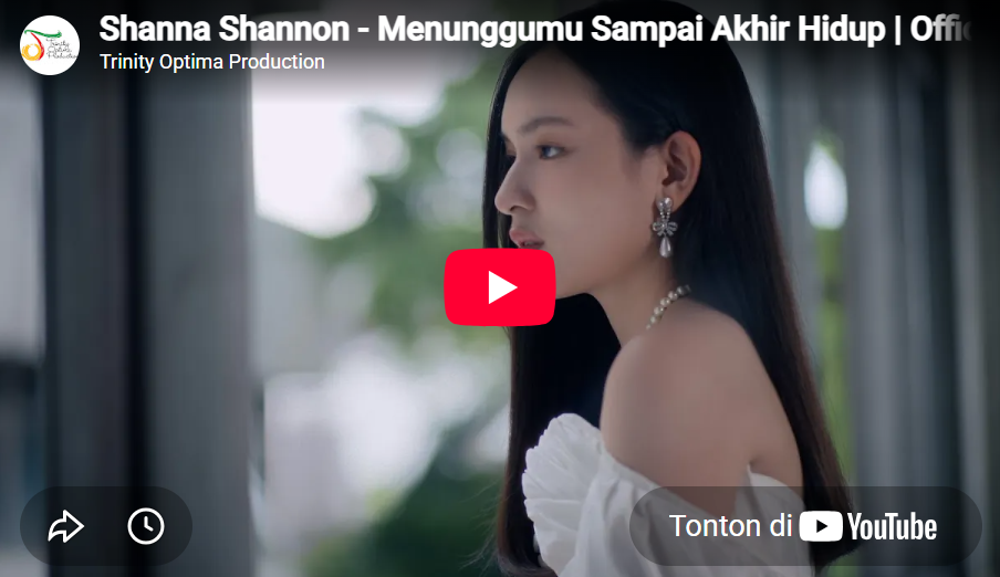 lagu menunggumu sampai akhir hidup shanna shannon.