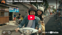 lagu satu kali tulus lagu satu kali tulus
