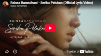 lagu seribu pelukan raissa ramadhani.
