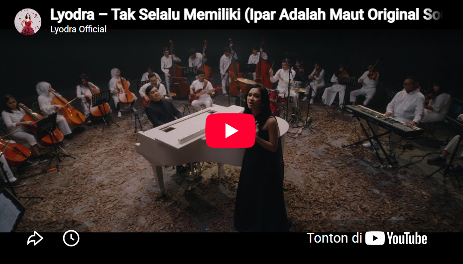 lagu tak selalu memili lyodra.