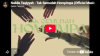 lagu tak semudah hompimpa nabila taqiyyah. lagu tak semudah hompimpa nabila taqiyyah.