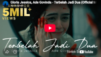 lagu terbelah jadi dua gloria jessica ft ade govinda. lagu terbelah jadi dua gloria jessica ft ade govinda.