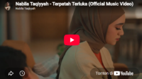 lagu terpatah terluka nabila taqiyyah. lagu terpatah terluka nabila taqiyyah.