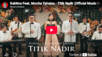lagu titik nadir kahitna ft monita tahalea. lagu titik nadir kahitna ft monita tahalea.