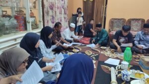 masyarakat penyengat olak
