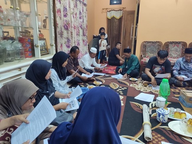 masyarakat penyengat olak