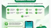 mobile banking bank jambi syariah kembali aktif, ini fitur lengkap dan jam operasionalnya mobile banking bank jambi syariah kembali aktif, ini fitur lengkap dan jam operasionalnya