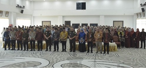 pemkot jambi dan kemenag bersinergi perkuat pendidikan karakter dan kesejahteraan guru madrasah