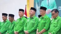 pengurus dpc pkb muaro jambi