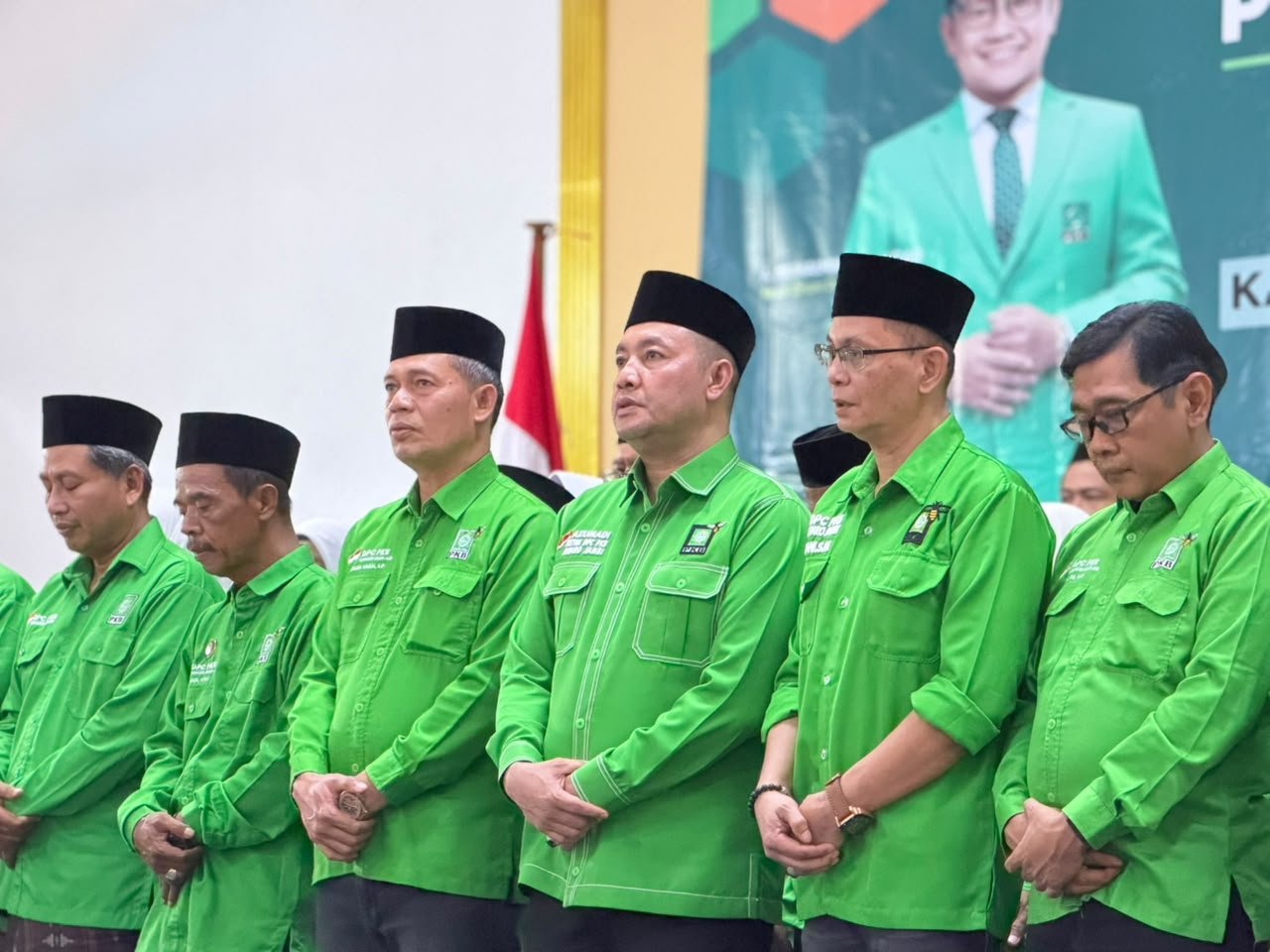 pengurus dpc pkb muaro jambi
