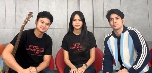 penuh tantangan, bintang agara hingga fadi alaydrus cerita pengalaman syuting film horor terbaru