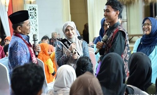peringati hari anak nasional 2026, pemkot jambi perkuat perlindungan dan hak anak